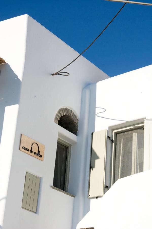 Skaládhos Casa Di Voltoヴィラ エクステリア 写真