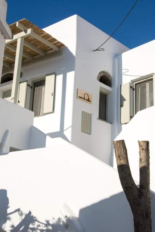 Skaládhos Casa Di Voltoヴィラ エクステリア 写真