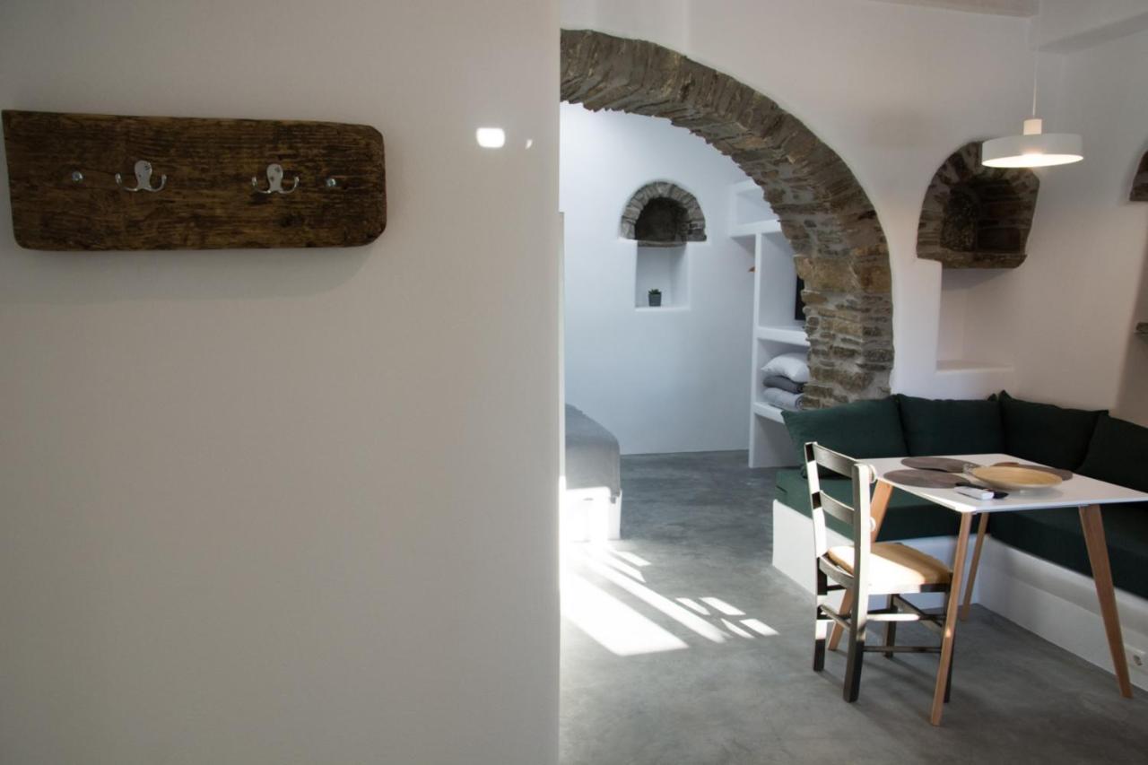 Skaládhos Casa Di Voltoヴィラ エクステリア 写真
